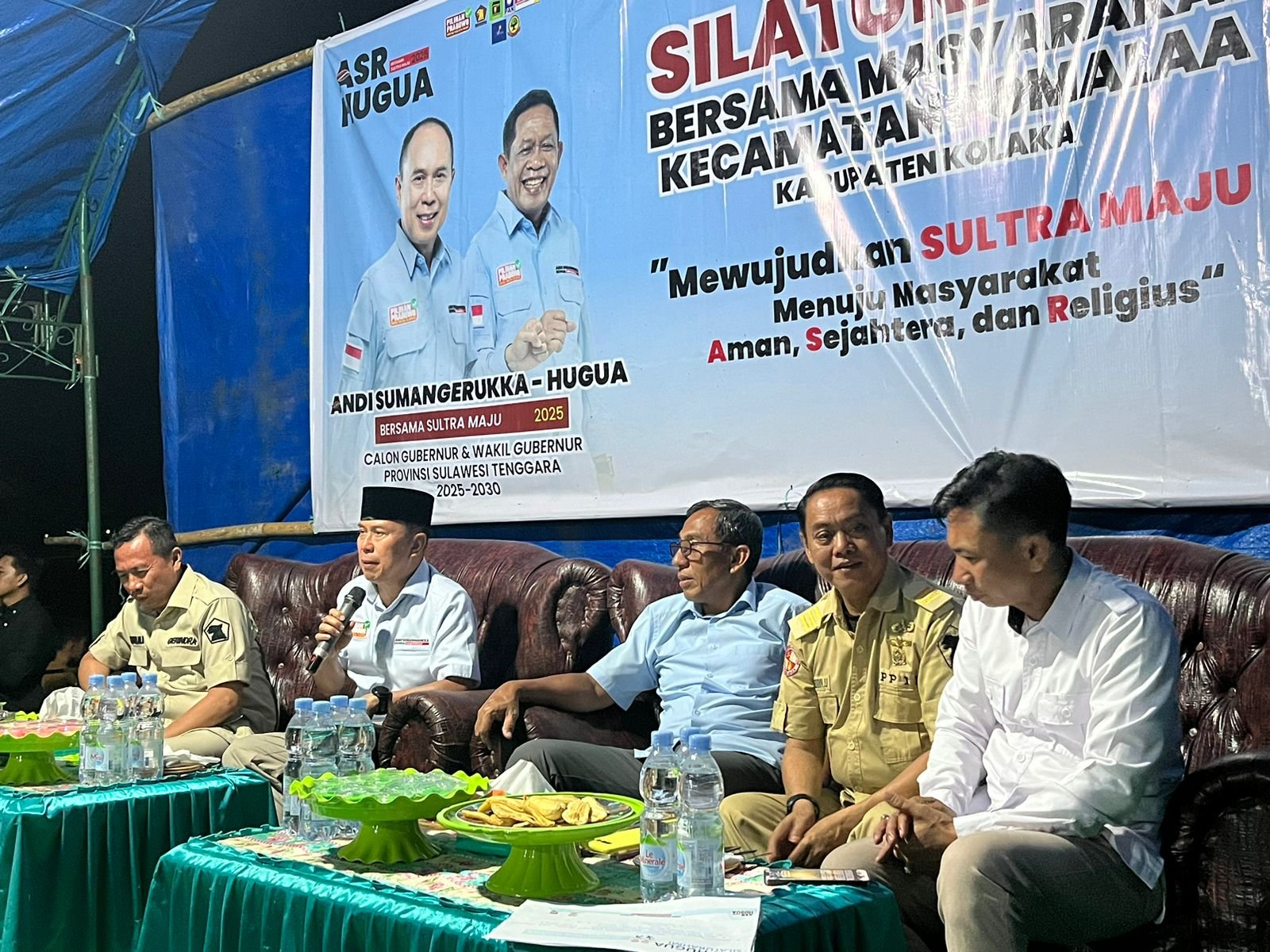Andi Sumangerukka Janji Perbaiki Akses Kesehatan d...